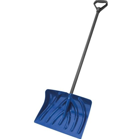 SUNCAST Suncast SC1300 Poly Snow Shovel (18 in Blade, 51 in Length)