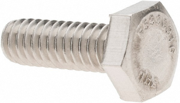 VALUE COLLECTION Value Collection 202845 Hex Head Cap Screw 1/4-20 X 3/4 in