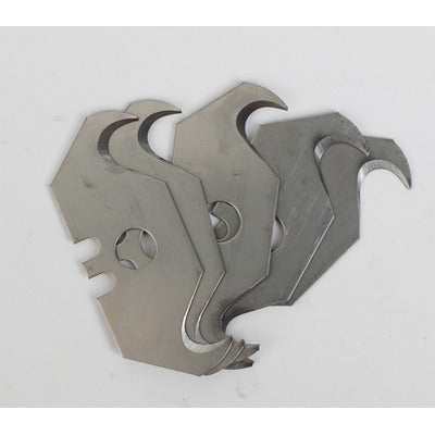 GREATSTAR Bsc Preferred 704575 Deep Hook Utility Blades 5 Pack