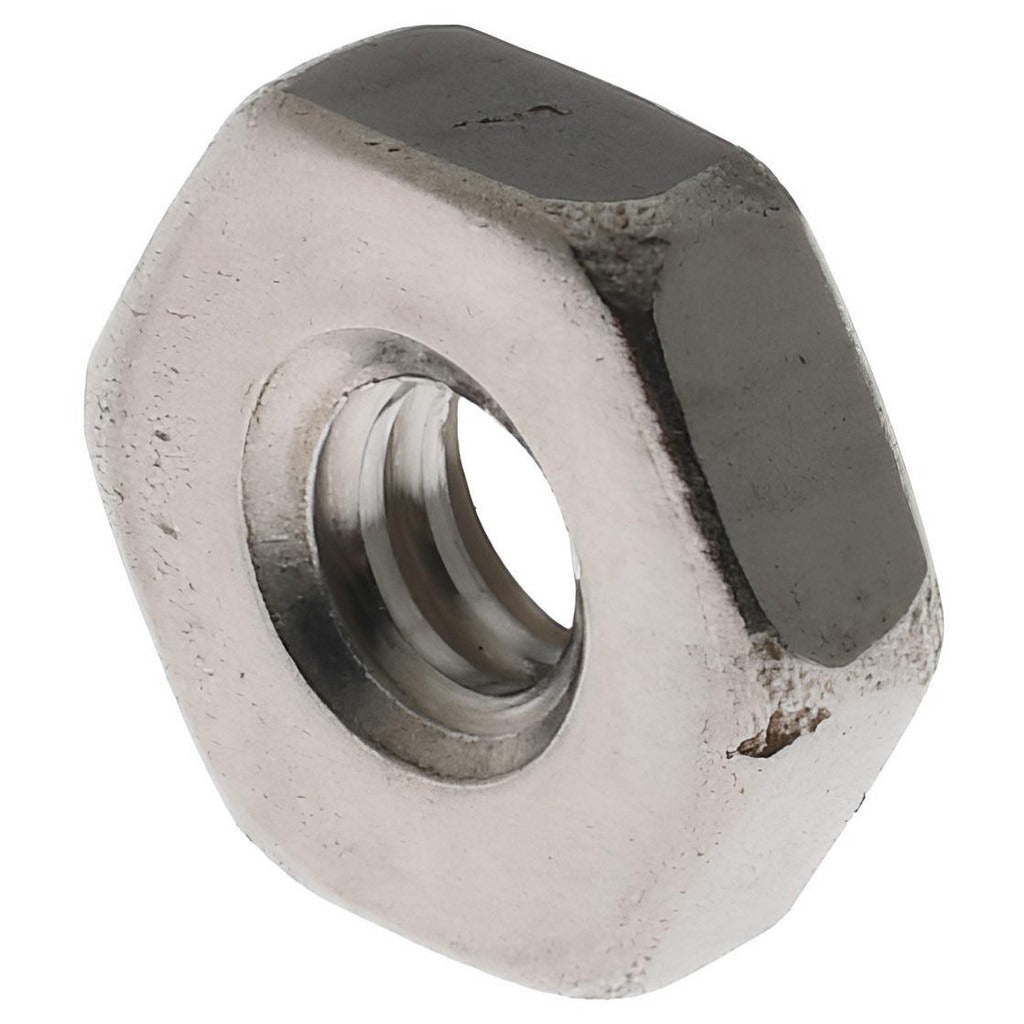 VALUE COLLECTION Value Collection R83920022 6-32 Hex Nut 18-8 Stainless Steel