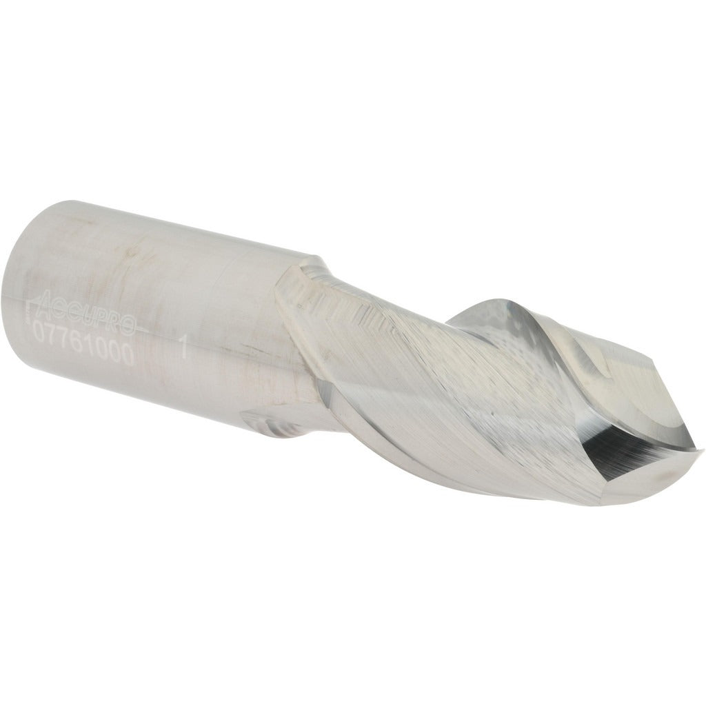 ACCUPRO Accupro 12183917 Ball End Mill 1 in 2 Flute Solid Carbide