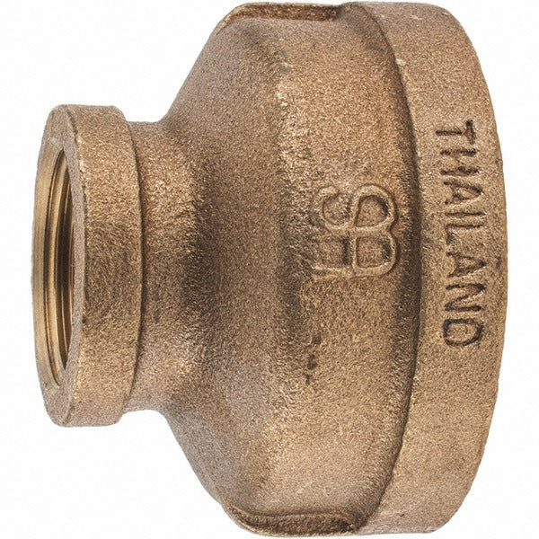 MERIT BRASS Merit Brass XB112-3216 Reducing Coupling 2x1 in Fbspt Class 125