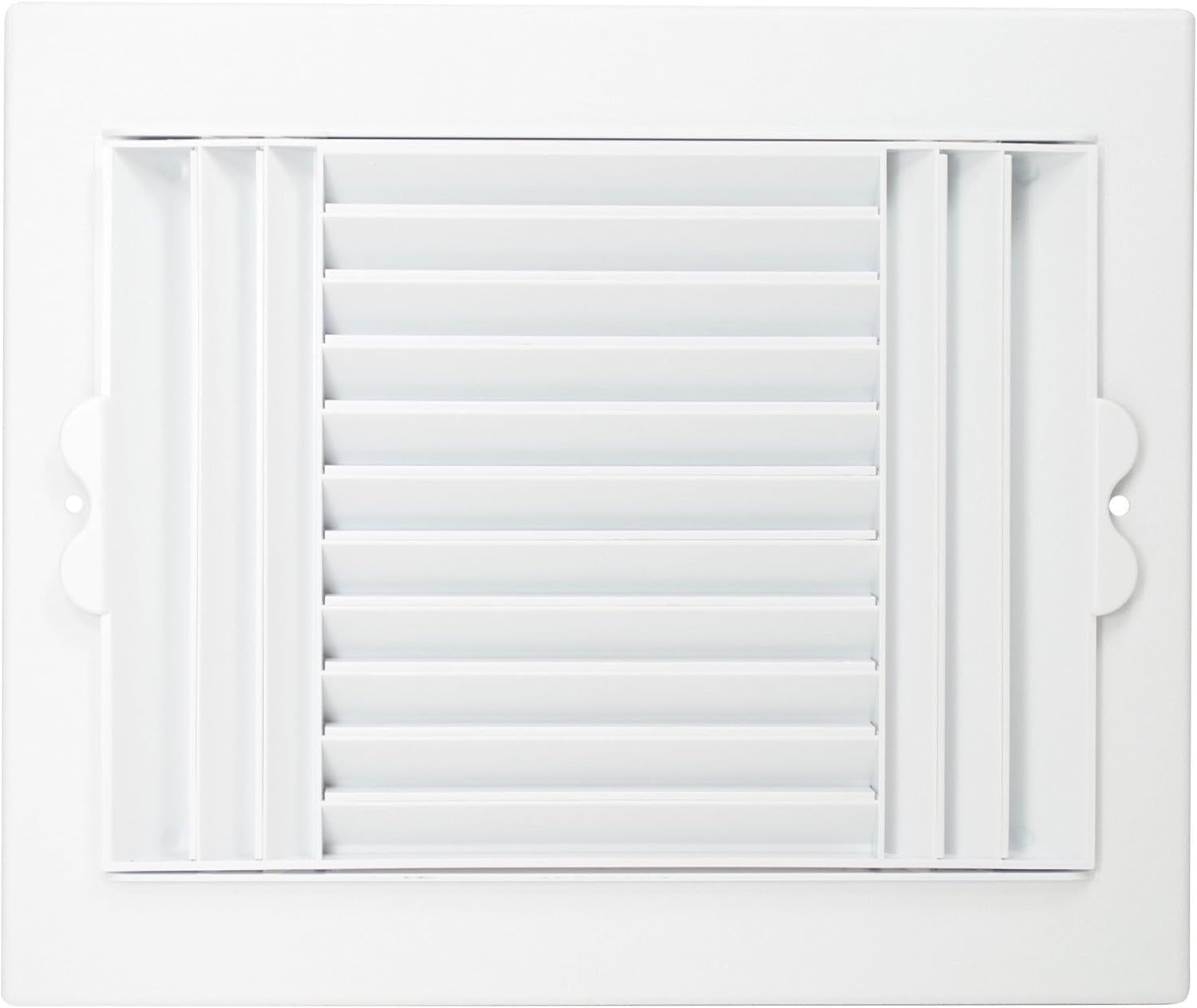 DEFLECTO Deflecto RGC108 Ceiling Register (10 inches x 8 inches)