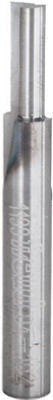DIABLO Freud 04-102 Carbide Straight Router Bit 3/16 Inch