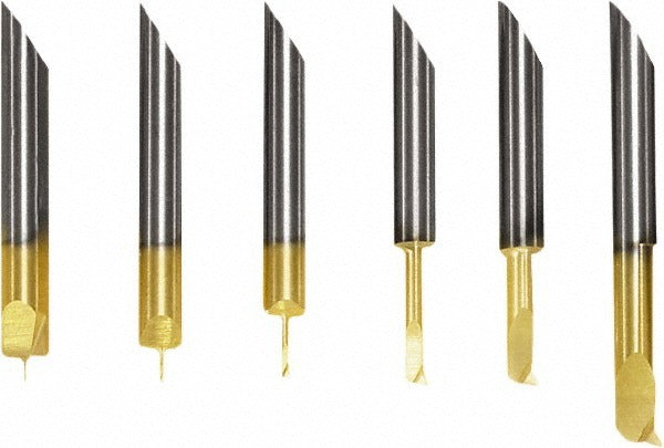 SECO TOOLS Seco 02462584 Boring Bar 5/32 Inch Shank Solid Carbide