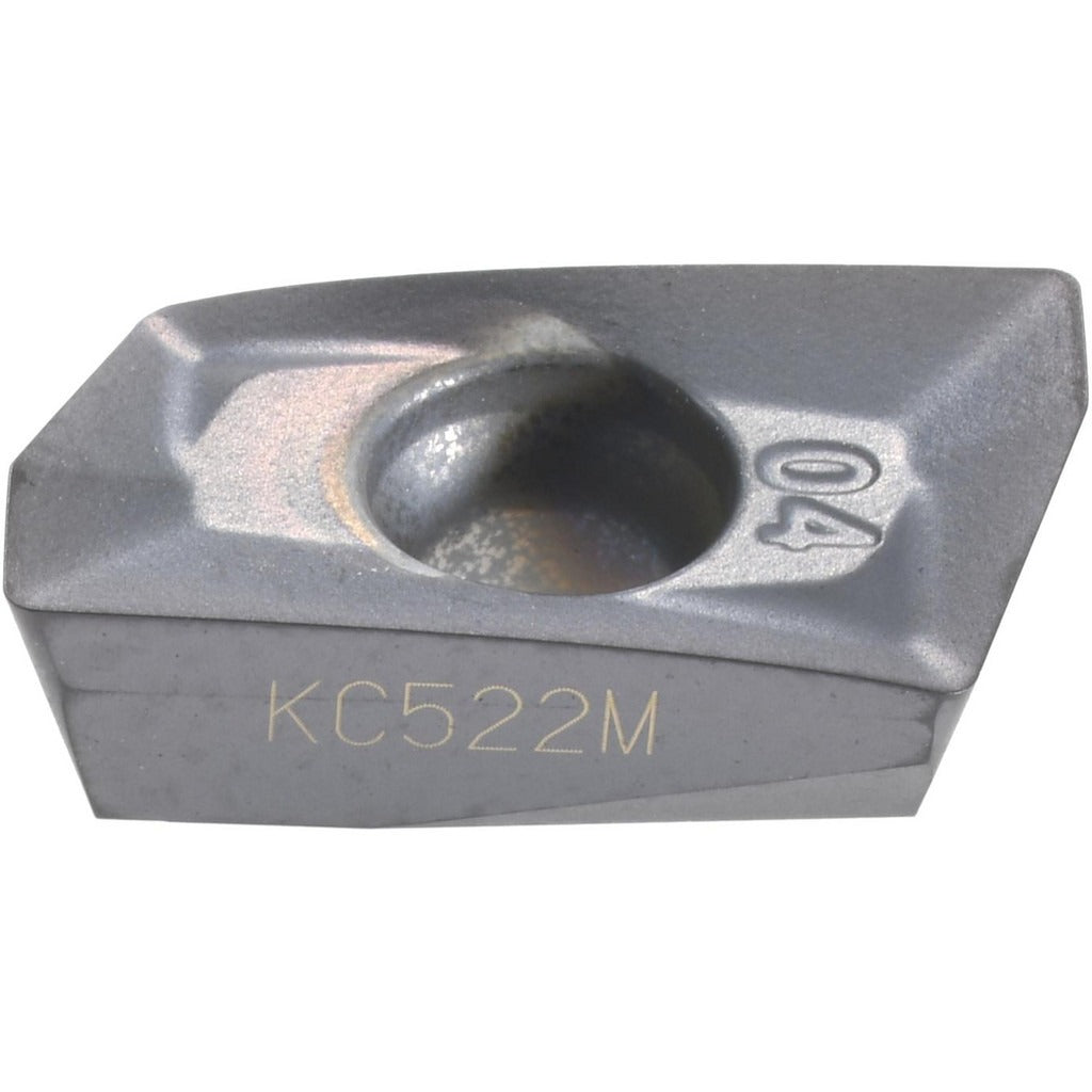 KENNAMETAL Kennametal 3682513 Milling Insert EDCT10T304PDERLD KC522M