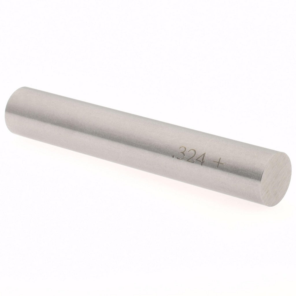 SPIROTHERM Spi 29-324-1 Class Zz Plus Plug Gage 0.324 in