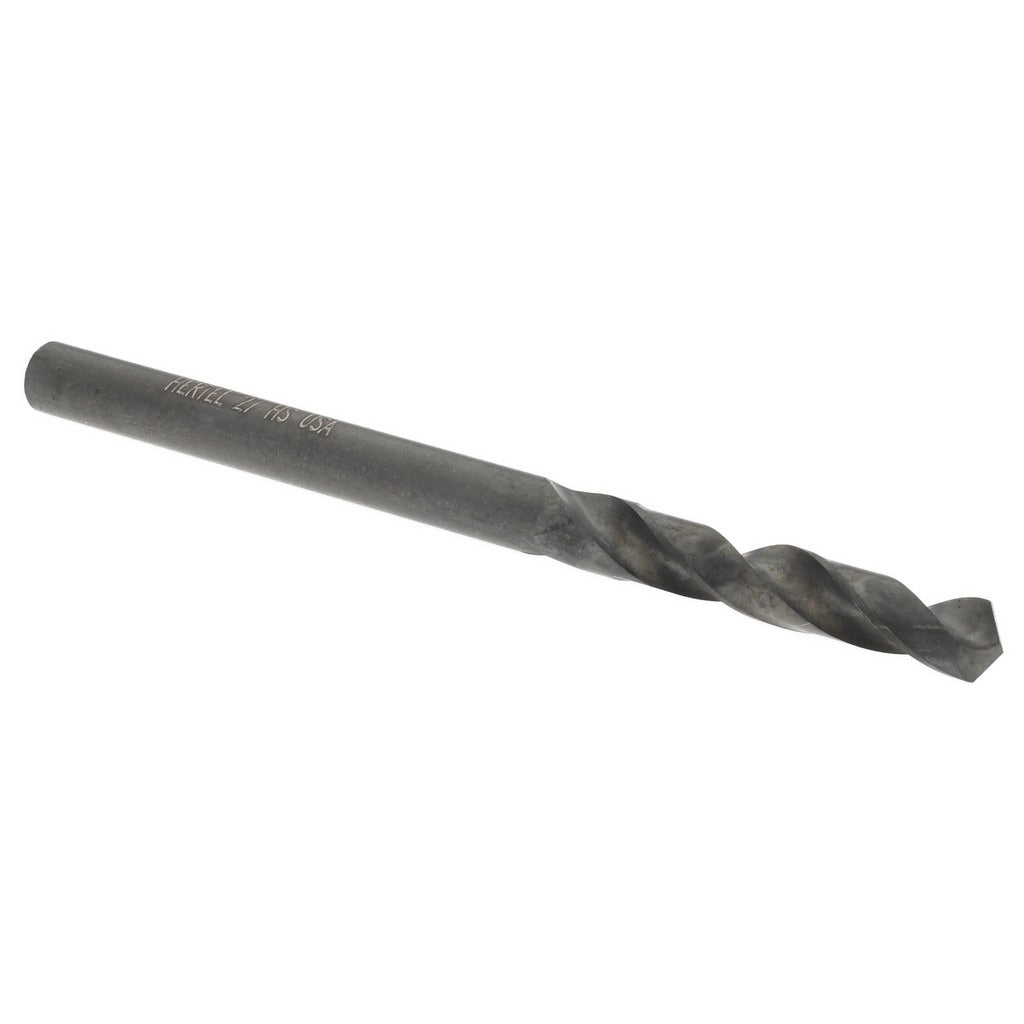 HERTEL Hertel 61699823 Screw Machine Drill Bit No. 27 Hss
