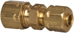 PARKER Parker 62CA-8-6 Compression Tube Union Brass