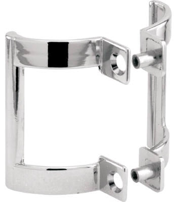 PRIME-LINE Prime Line Products M 6158 Chrome Shower Door Handle Set