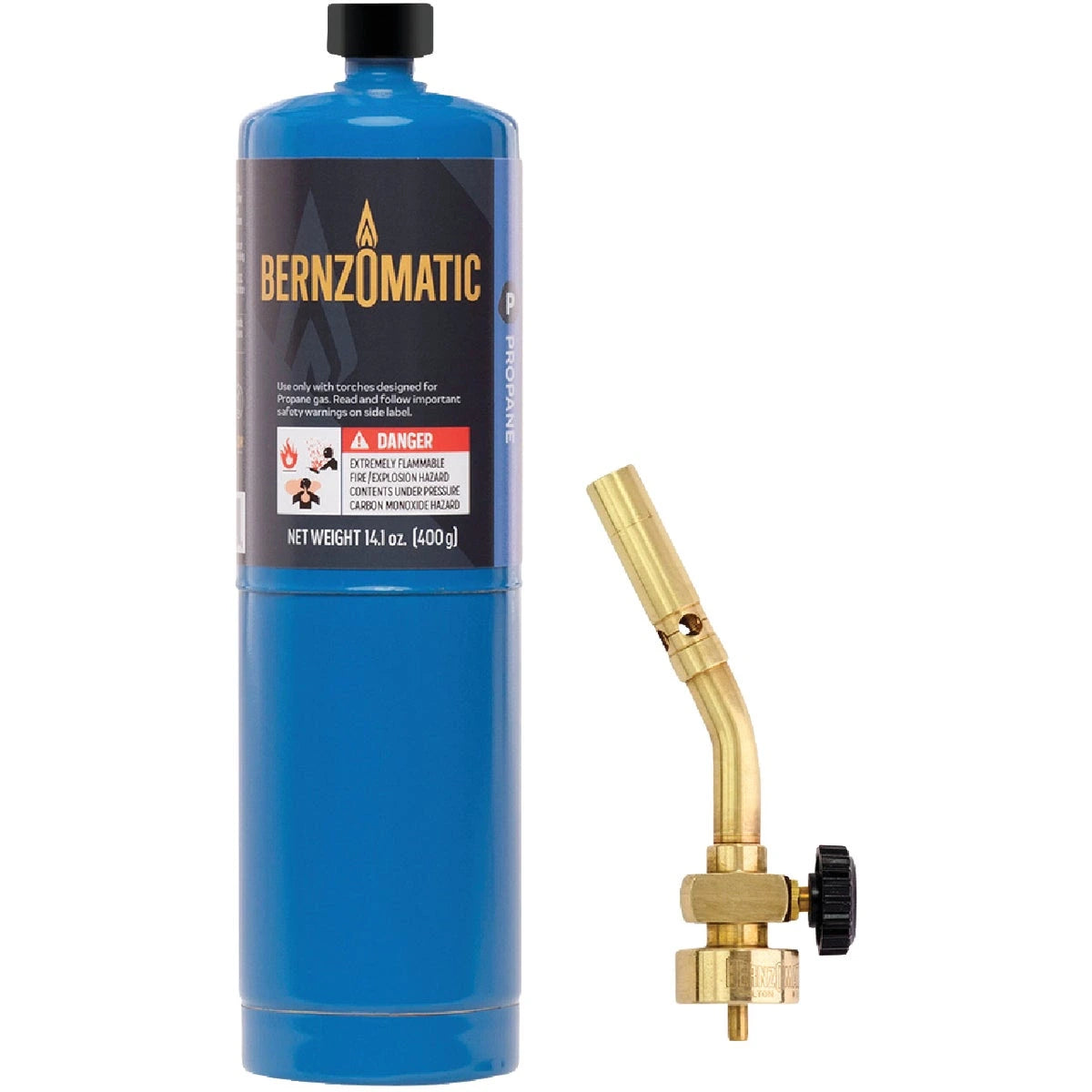 DO IT BEST Do It Best 347903 Manual Propane Torch Kit