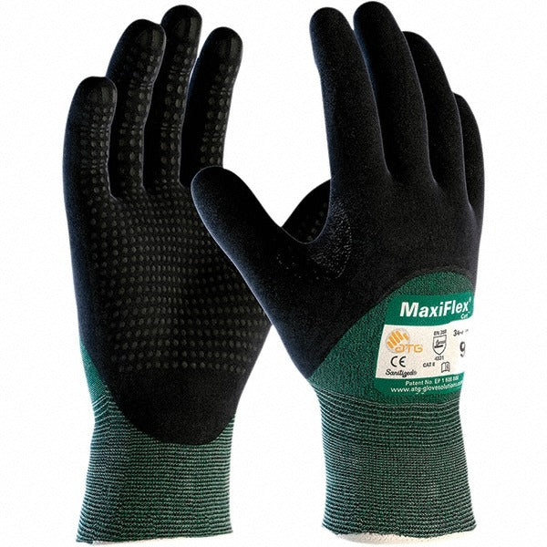 ATG Atg 34-8453/XXL Cut Resistant Gloves 2XL Ansi A2 Nitrile