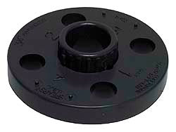 VALUE COLLECTION Value Collection 856-012C Cpvc Pipe Flange 1-1/4 in Sch 80