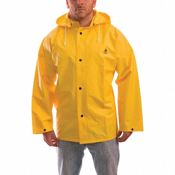TINGLEY Tingley J56207.MD Flame Resistant Jacket Medium Yellow