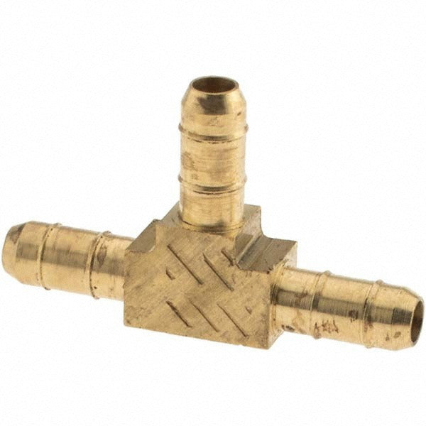 PARKER Parker MP11870 Barbed Tube Union Tee 0.17 Inch Id
