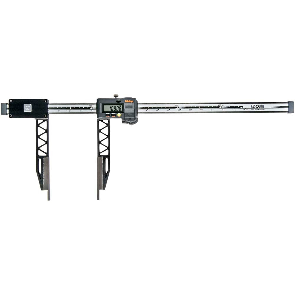 MITUTOYO Mitutoyo 552-160-10 Electronic Caliper 18 in IP66