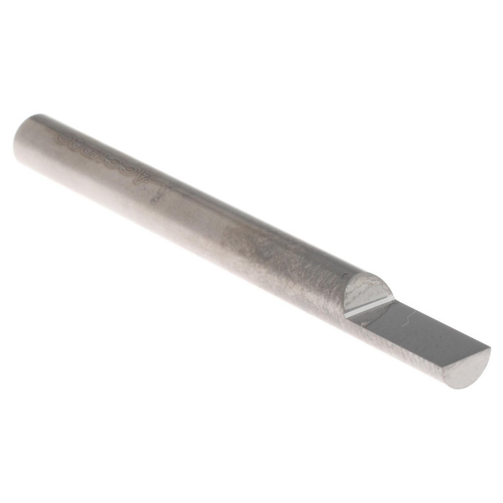 ACCUPRO Accupro 00198861 Carbide Split-end Blank 3/16 in Single Squared