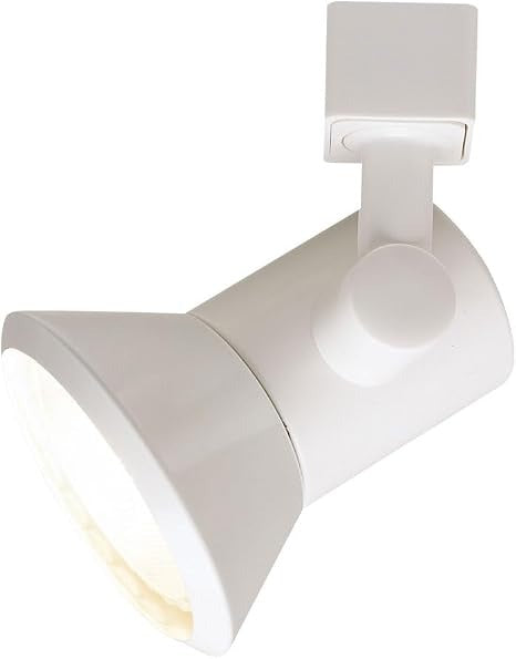 NORA LIGHTING Nora Lighting NTH-124W Cone Line Voltage Track Head 50W (H-Style)