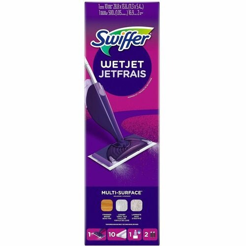 PROCTER & GAMBLE Bsc Preferred PGC49886 Spray Mop Starter Kit