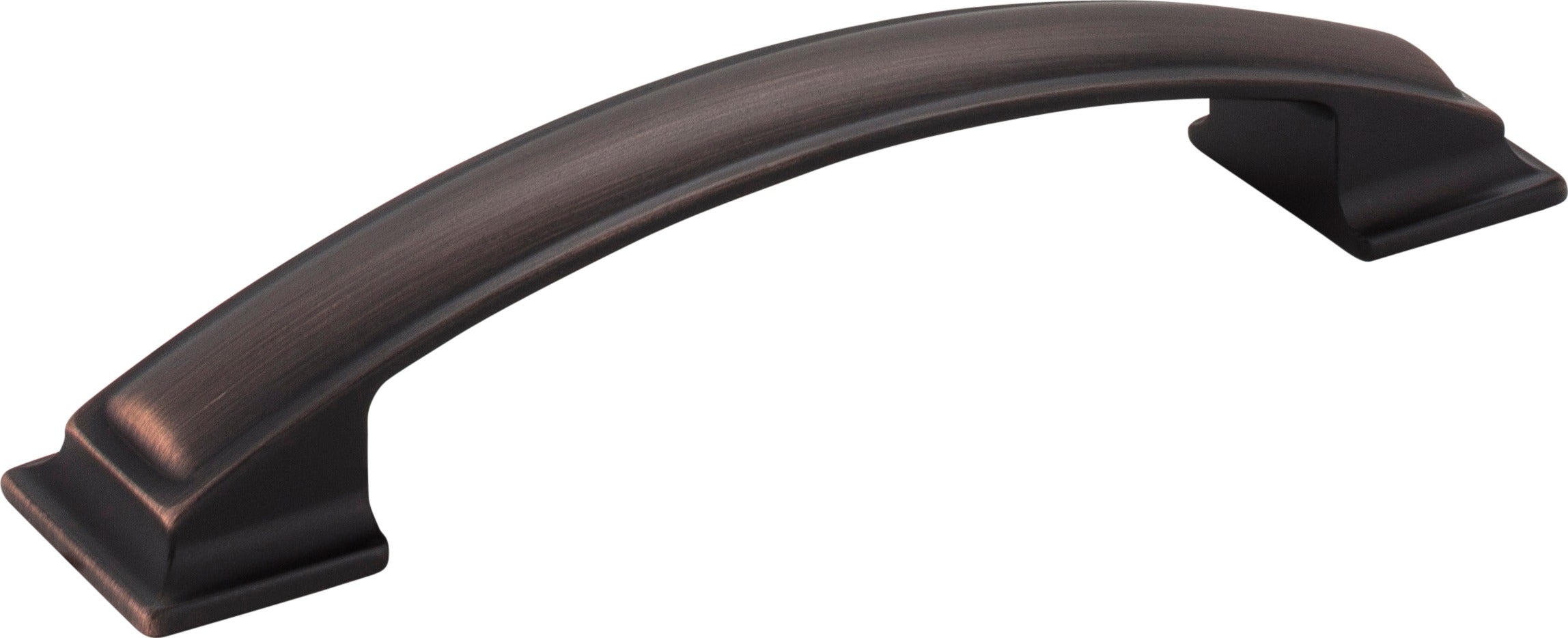 JEFFREY ALEXANDER Jeffrey Alexander 435-128DBAC Cabinet Pull Annadale Bronze