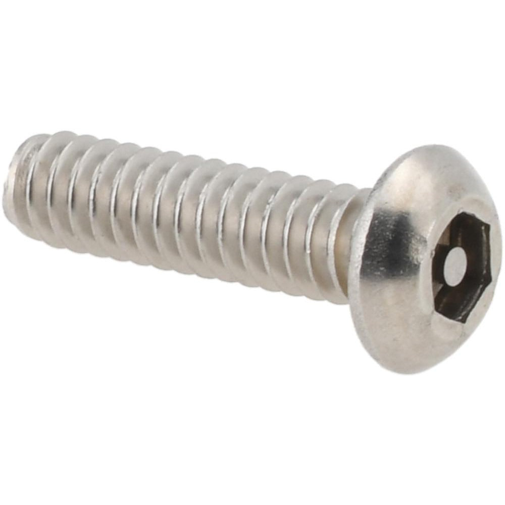 VALUE COLLECTION Value Collection R88448642 4-40 X 1/4 Button Head Machine Screw