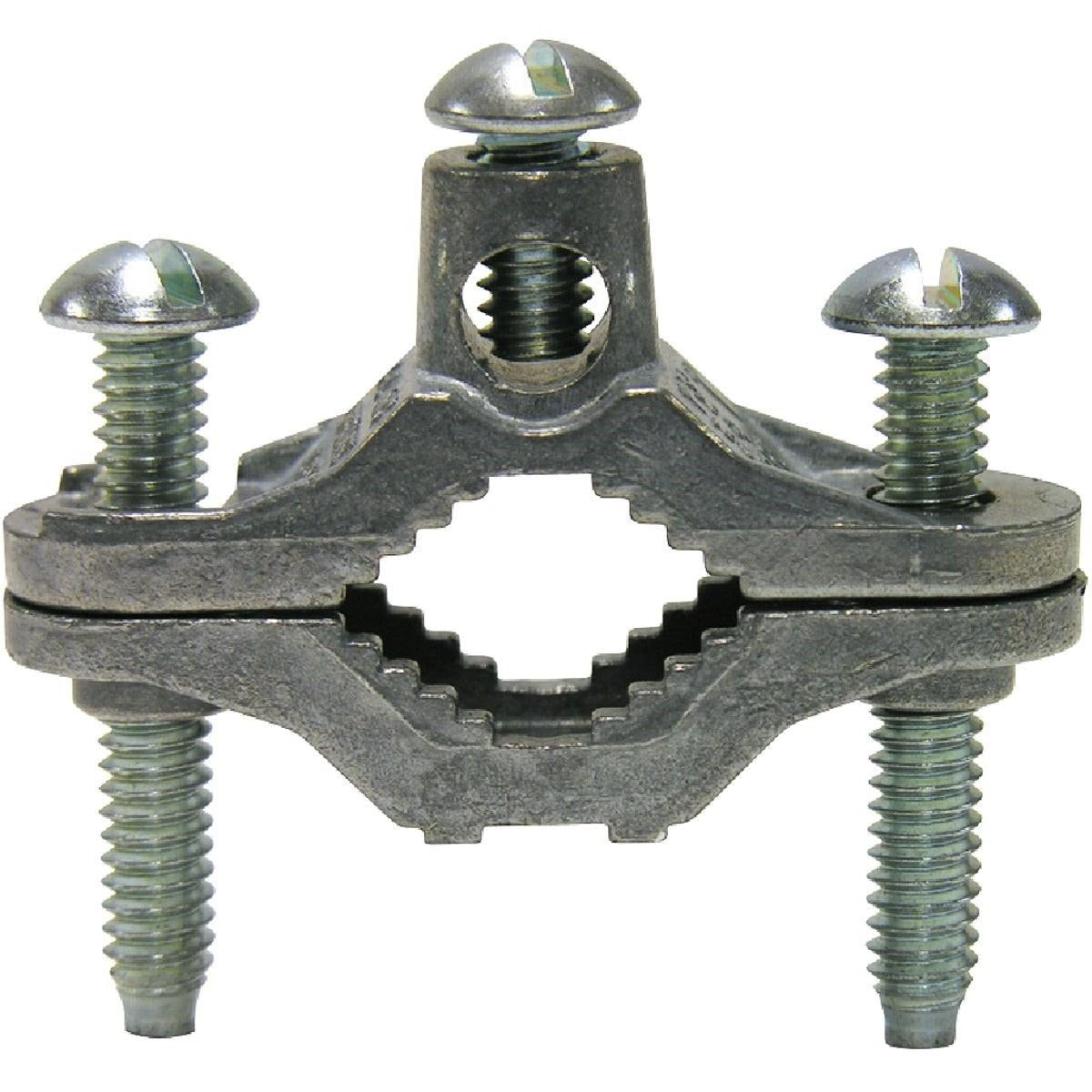 GARDNER BENDER Gardner Bender 14-GRC 1/2 in. to 1 in. Pipe set screw ground clamp (1 Pack)