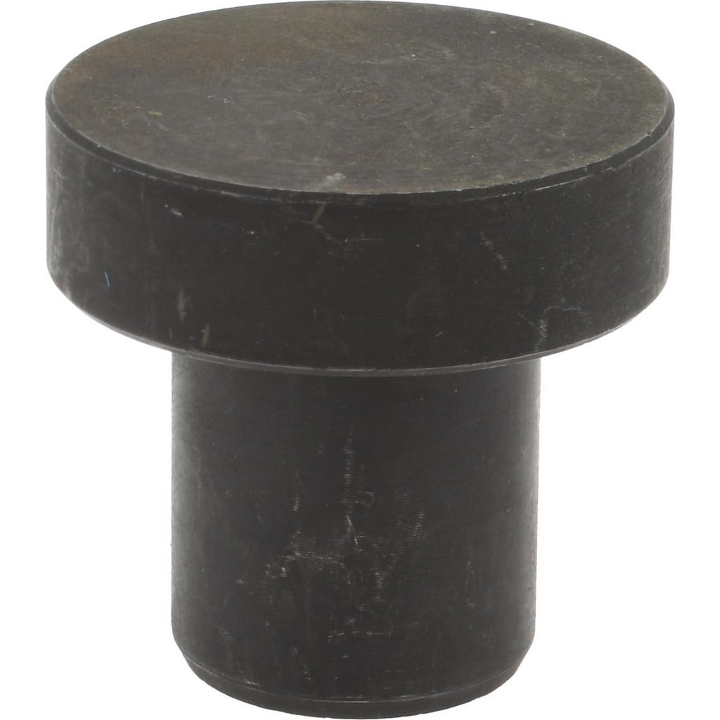 GIBRALTAR Gibraltar 9663295 Press Fit Rest Button 52100 Steel