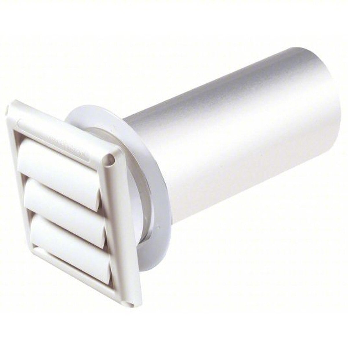 DEFLECTO Deflecto SVHAW4/18 Dryer Vent Cap 4-inch
