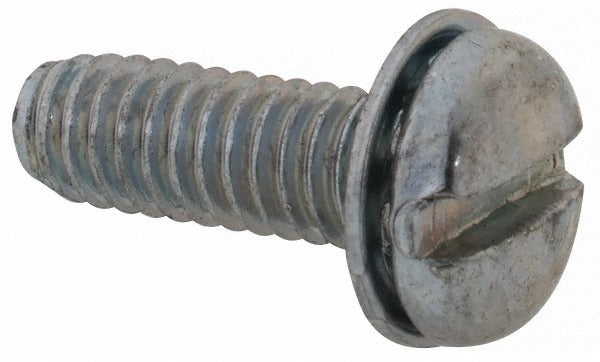 VALUE COLLECTION Value Collection 0808ISP 8-32 X 0.5 in Pan Head Slotted Machine Screw