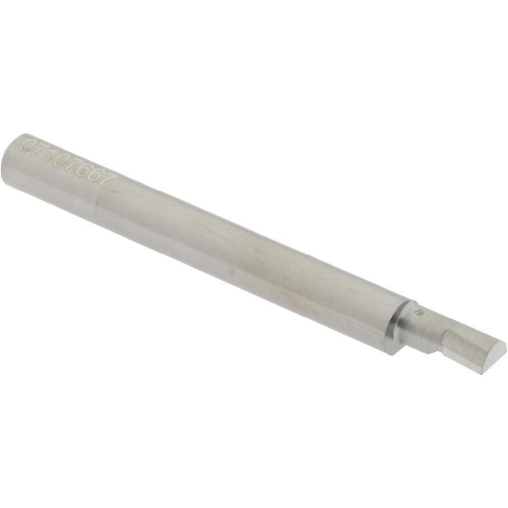 ACCUPRO Accupro B200400R Corner Radius Boring Bar Solid Carbide