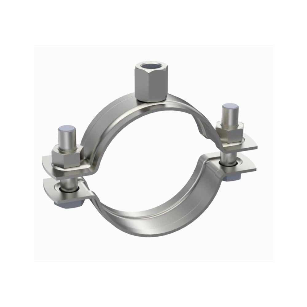 PRO-SOURCE Pro-source Bgss 42 Split Ring Hanger 3/8 in Stainless