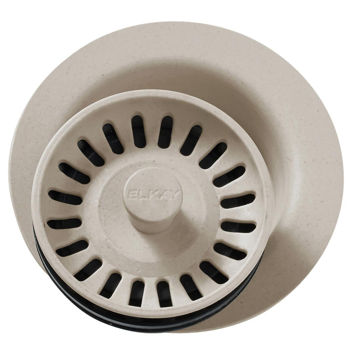BSC PREFERRED Bsc Preferred LKQD35PT Polymer Disposer Flange 3-1/2 in