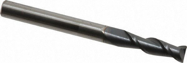 ACCUPRO Accupro 12181305 Corner Radius End Mill 3/16 in 2 Flute Altin