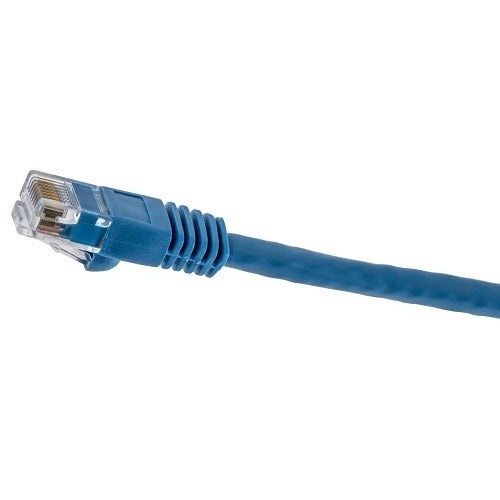 HUBBELL Hubbell Premise Wiring NSC6B25 Cat6 Slim Patch Cord 2 Ft