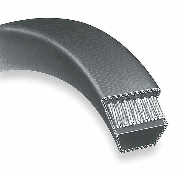 HEATINGVARIOUSMFG-GENERIC 4L360 Classical V-belt 36 Inches
