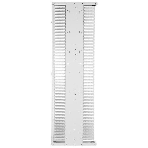 PANDUIT Panduit PE2VSD06WH Cable Manager 6 Inches Wide