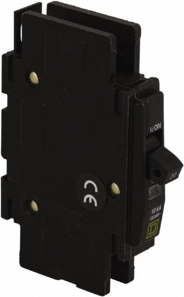 SCHNEIDER ELECTRIC Square D QOU160 60A 240V 1-pole Miniature Circuit Breaker