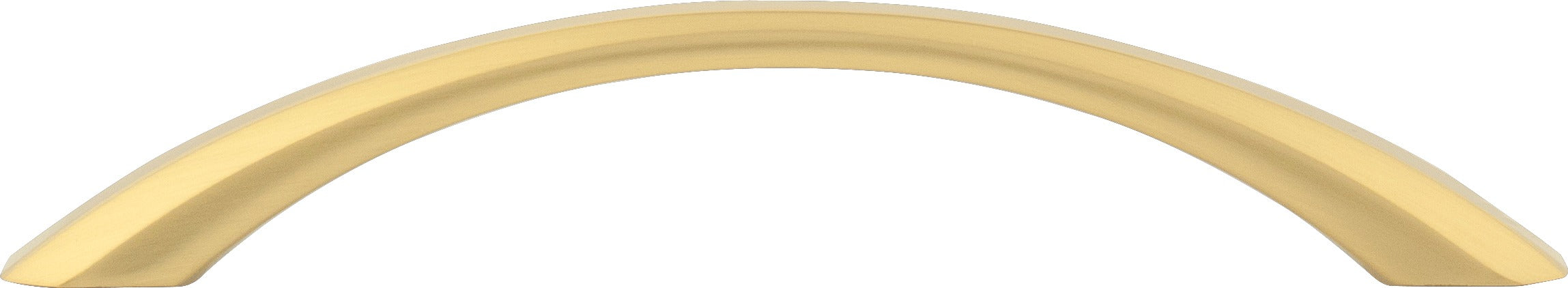 JEFFREY ALEXANDER Jeffrey Alexander 678-128BG Cabinet Pull Brushed Gold 128mm