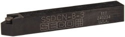 SECO TOOLS Seco 00043262 Indexable Turning Toolholder Neutral Ssdc