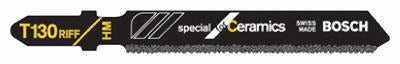 BOSCH Bosch T130RF1 T-shank Jigsaw Blade 3in 30 Grit 5 Pack