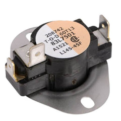 Lennox 83L76 Auto Limit Switch 140-180F