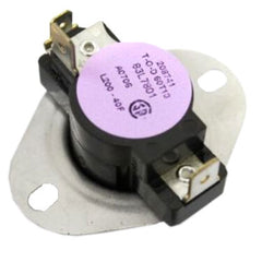 Lennox 83L78 Auto Limit Switch 160-200F