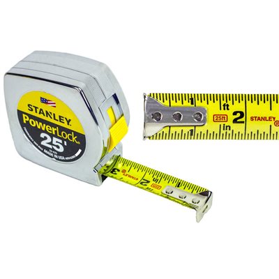 Stanley 84-368 Tape - 35' X 1