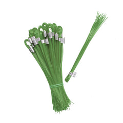 Bon 84-885 Wire Whiskers 6 Long Green (500/Pack) Replacement MPN