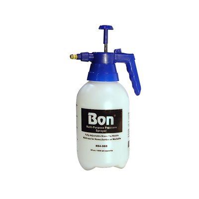 Bon 84-968 Hand Held Sprayer - Plastic Tank - 55 oz