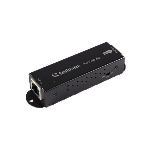 GeoVision GV-POEX0100 1-Port PoE Extender