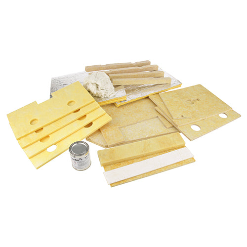 Insulation Complete Set 16518 for Henny Penny HEN16518