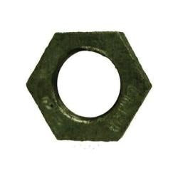 MIDLAND INDUSTRIES Midland Industries 64705 Hex Locknut 1 Inch Galvanized Iron