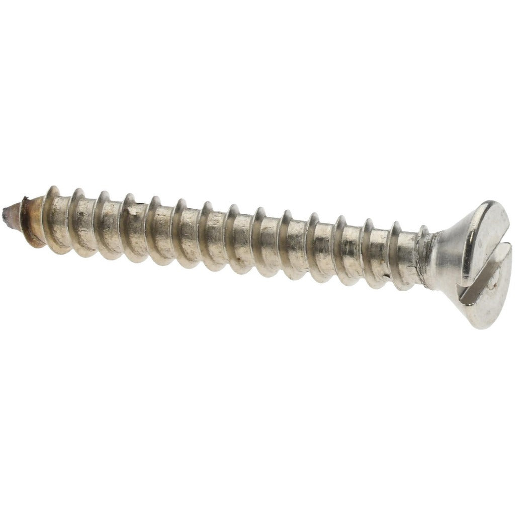 VALUE COLLECTION Value Collection R58005172 No. 8 Flat Head Sheet Metal Screw