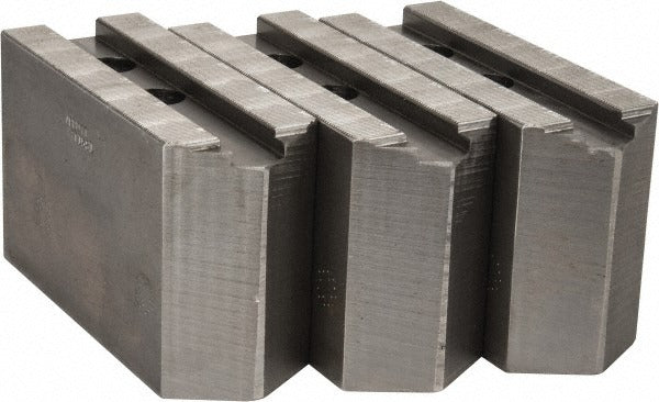 ABBOTT WORKHOLDING Abbott Workholding Products KTT15S1 Soft Lathe Chuck Jaw